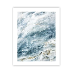 Póster - El mundo de hielo - 40x50 cm