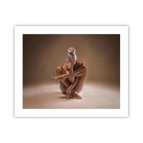 Póster - Unidad de cuerpo y espíritu - 50x40 cm