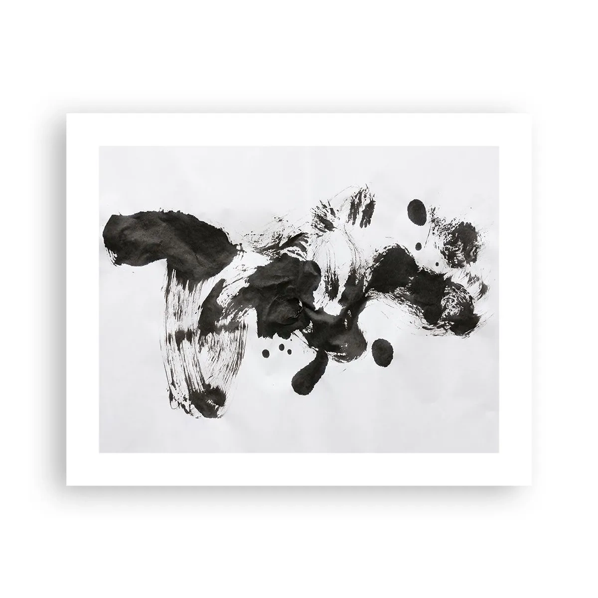 Póster - ¿Un método en la locura? - 50x40 cm
