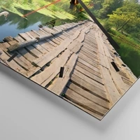 Esfera sin numeración, con rayas