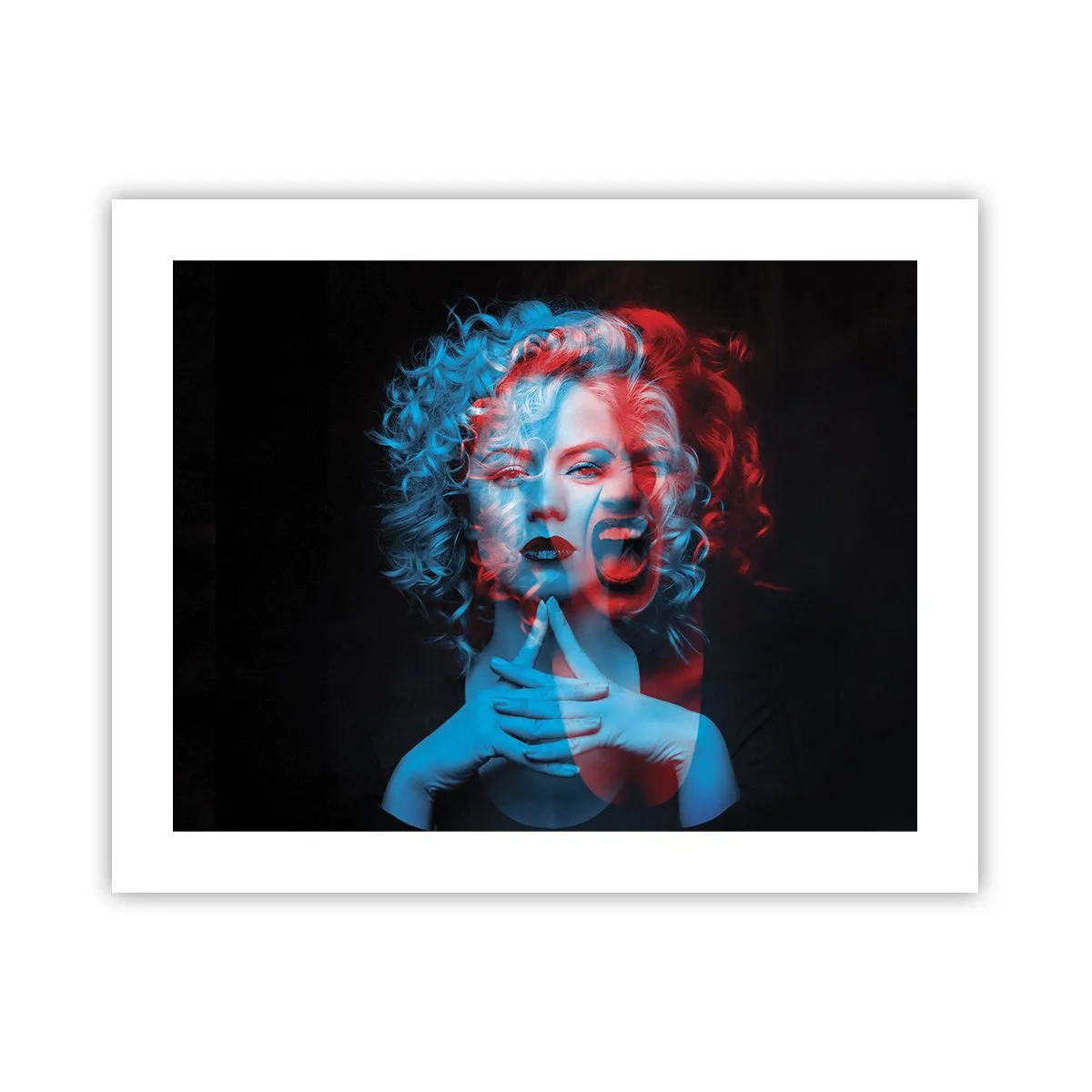 Póster - Alter ego - 50x40 cm