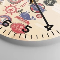 Esfera con numeración