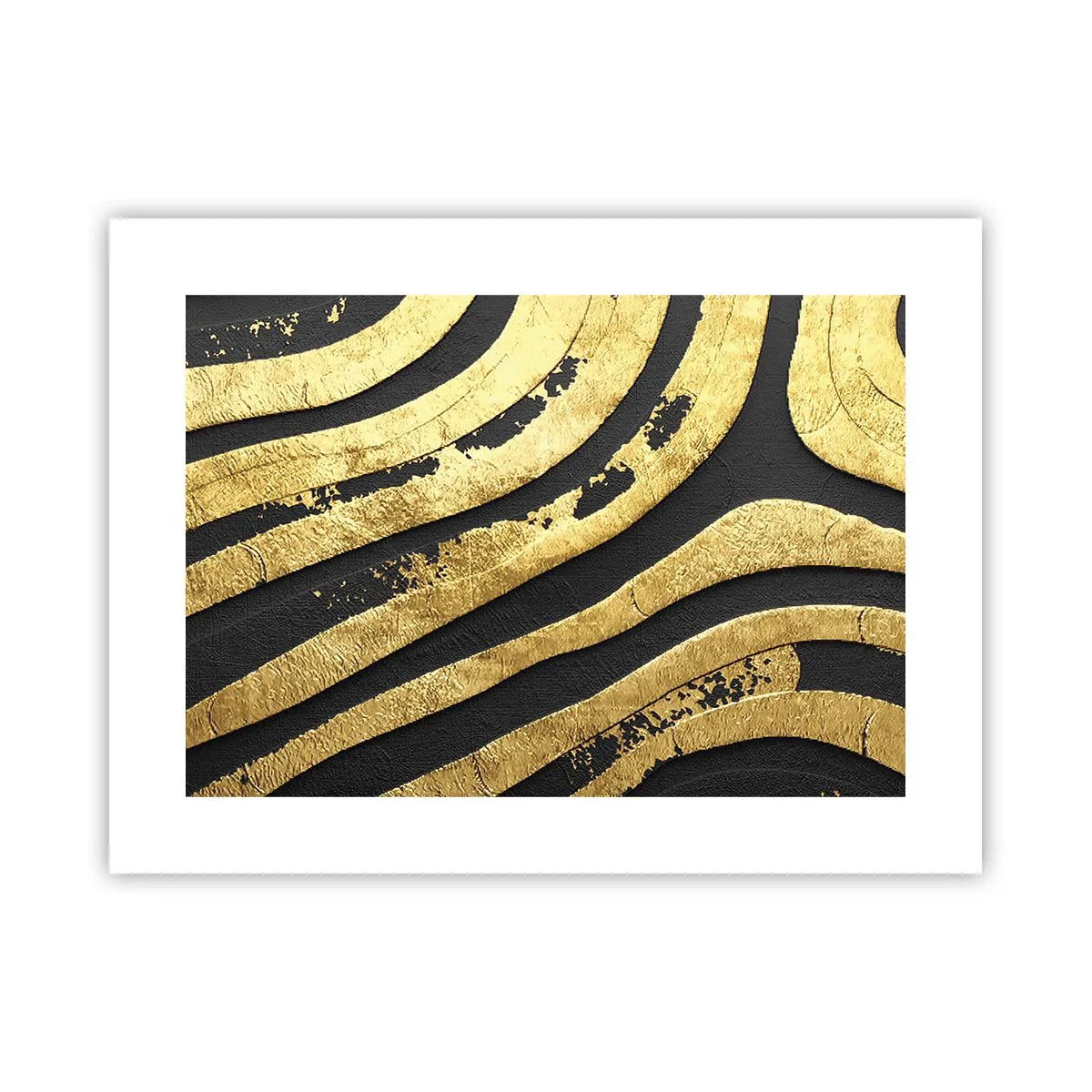 Póster - Todo fluye - 40x30 cm