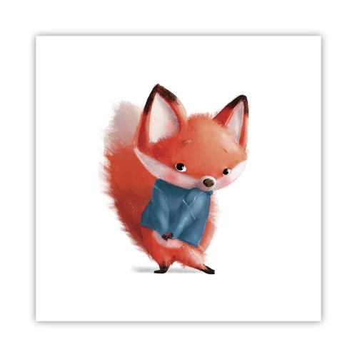 Póster - ¿Me veo bien con esto? - 40x40 cm