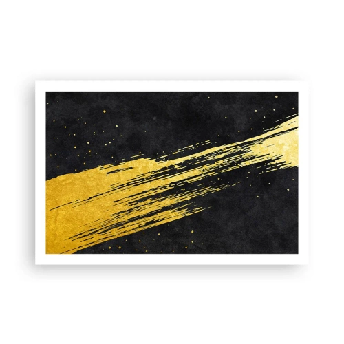 Póster - Saltar al hiperespacio - 91x61 cm