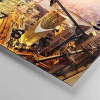 Esfera con numeración