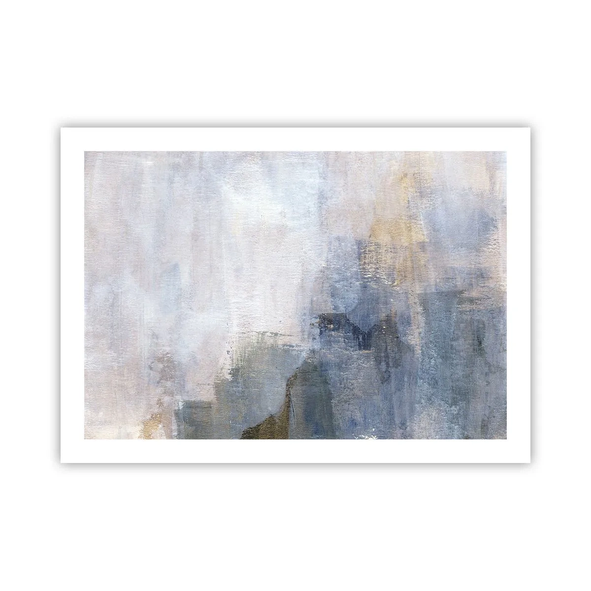 Póster - Tonos de color - 70x50 cm