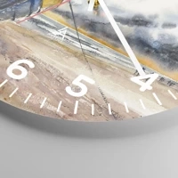 Esfera con numeración