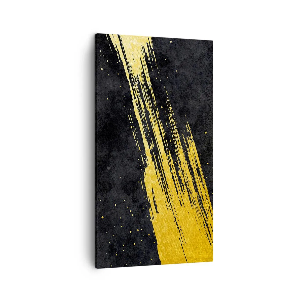 Cuadro sobre lienzo - Impresión de Imagen - Saltar al hiperespacio - 45x80 cm