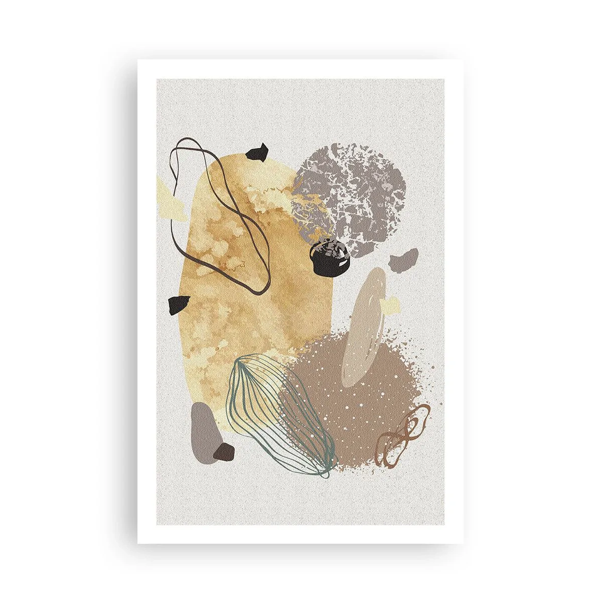 Póster - Plumología aplicada - 61x91 cm