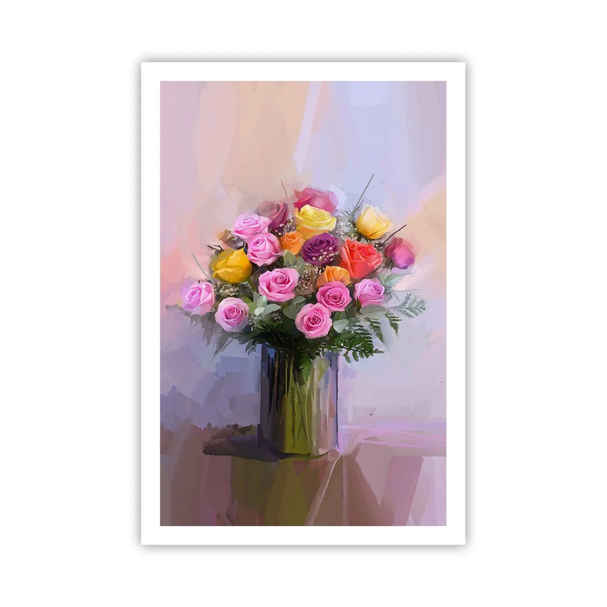 Póster - Belleza inmortalizada - 61x91 cm