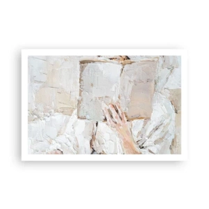 Póster - En otro mundo - 91x61 cm