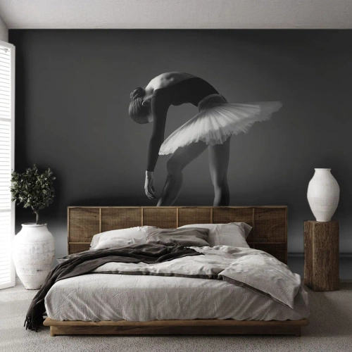 Fotomural personalizado Premium Sand - Bella bailarina - Bailarina, Ballet, Bailar