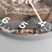 Esfera con numeración