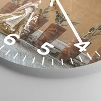 Esfera con numeración