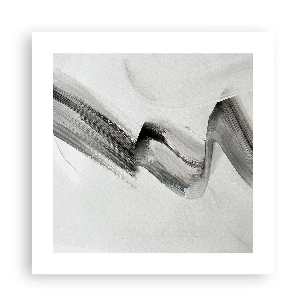 Póster - Solo por diversión - 40x40 cm