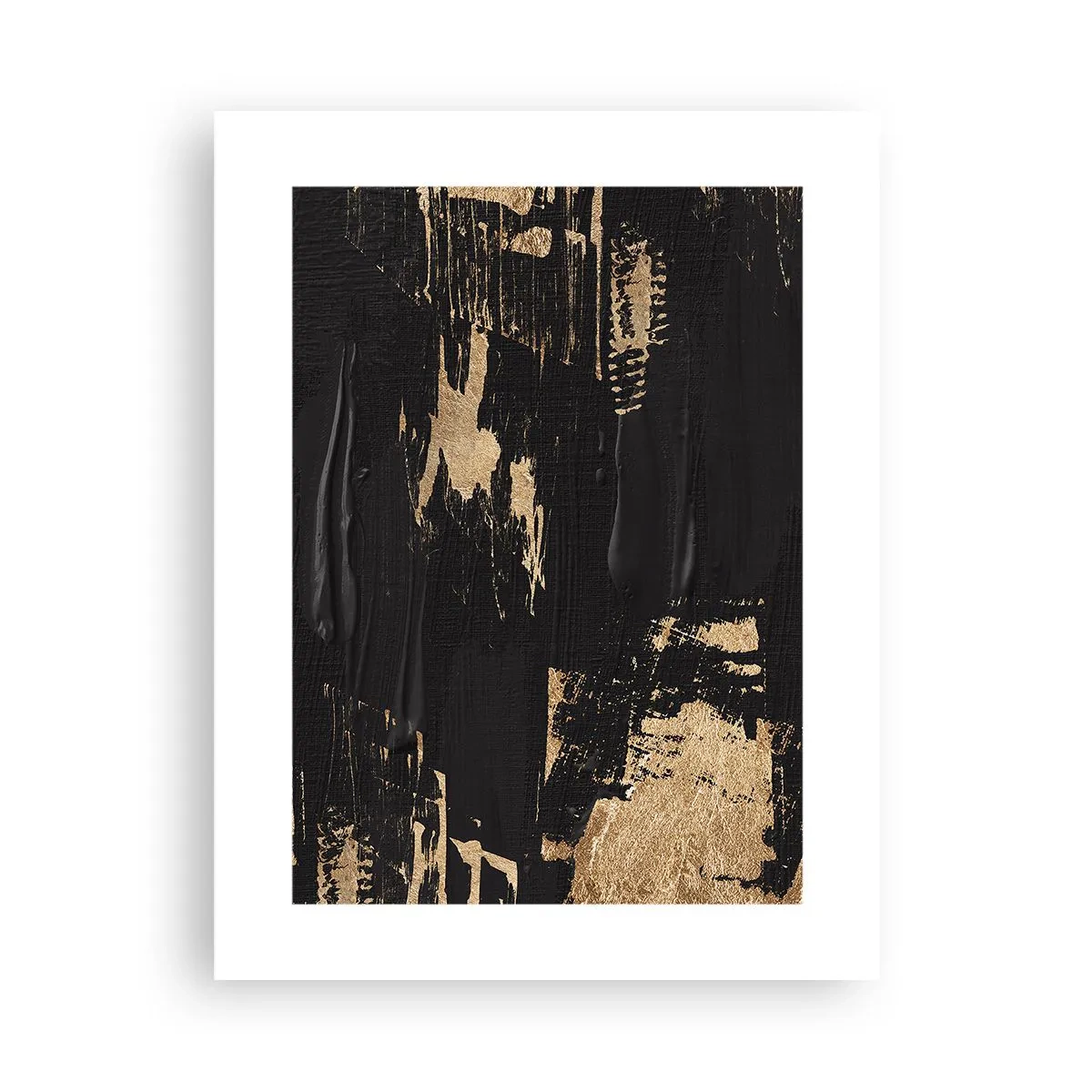 Póster - Un rastro de tacto - 30x40 cm