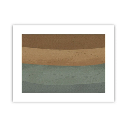 Póster - Composición horizontal - 40x30 cm