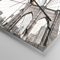 Esfera sin numeración, con rayas