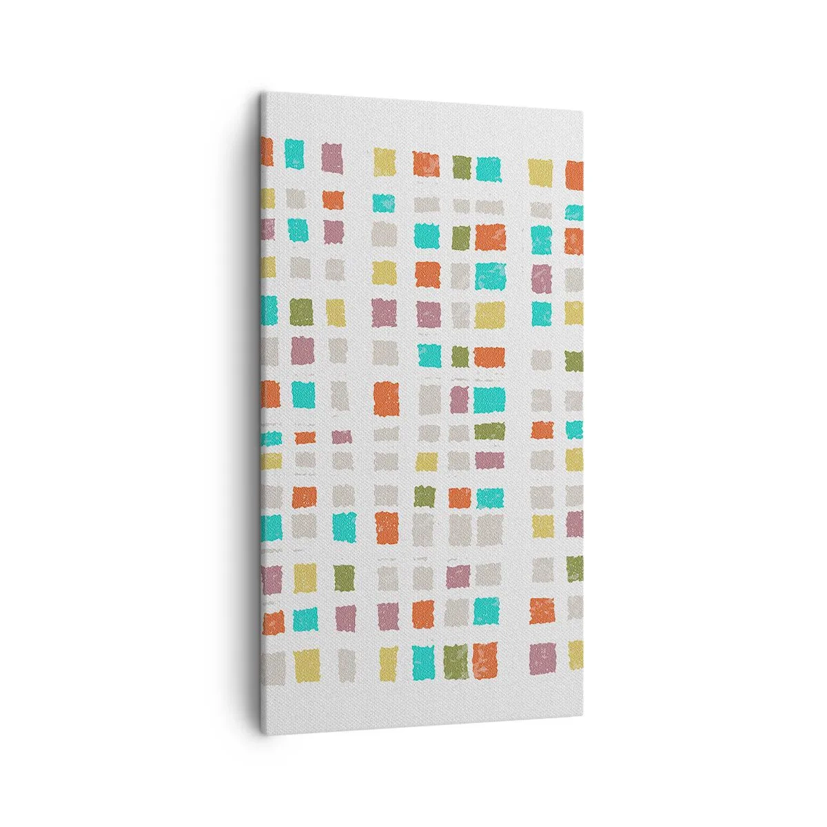 Cuadro sobre lienzo - Impresión de Imagen - Juego desconocido - 45x80 cm