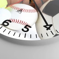 Esfera con numeración