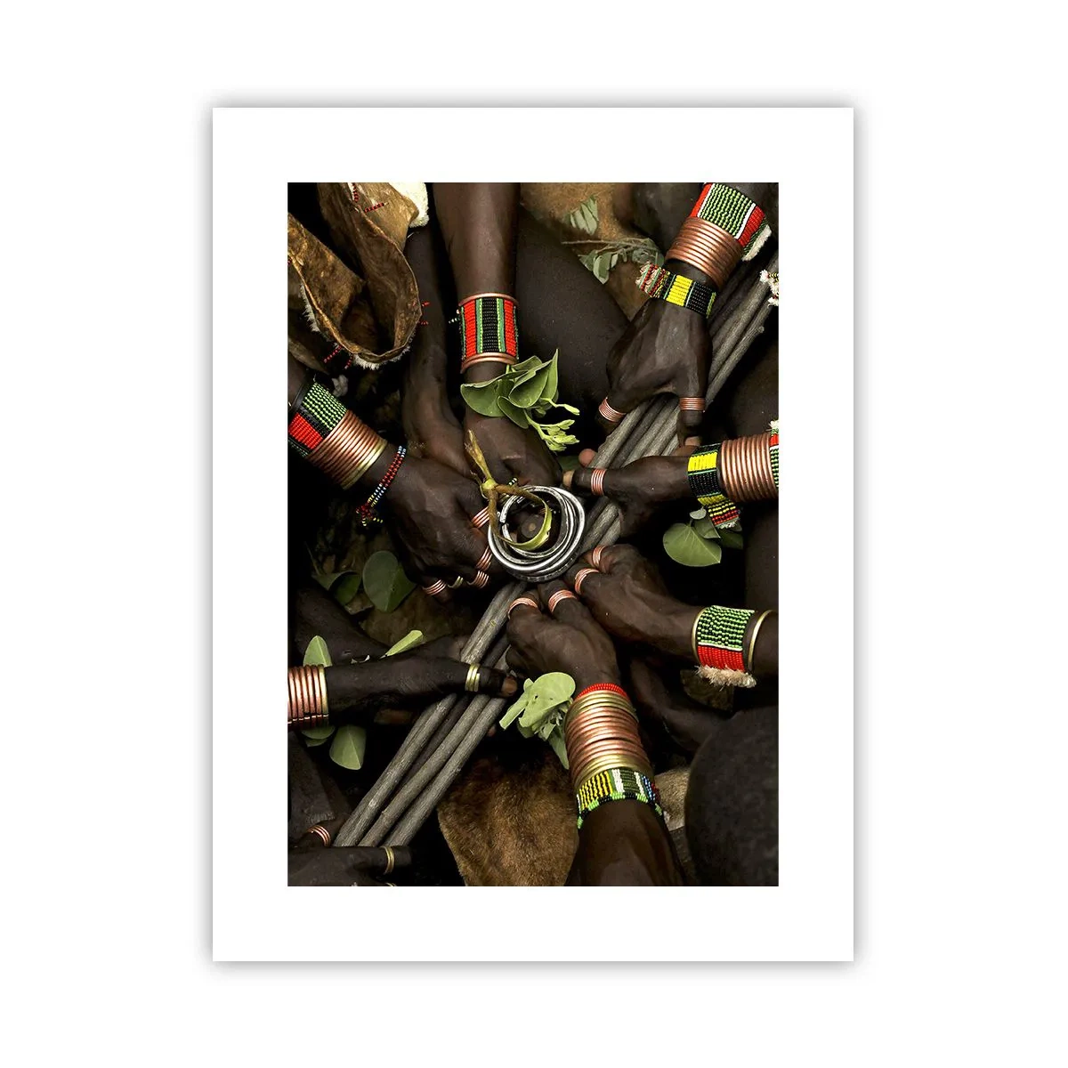 Póster - Estamos juntos - 30x40 cm