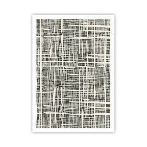 Póster - Composición del tejido - 70x100 cm