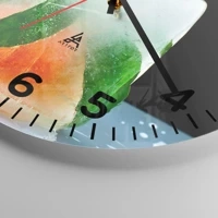 Esfera con numeración