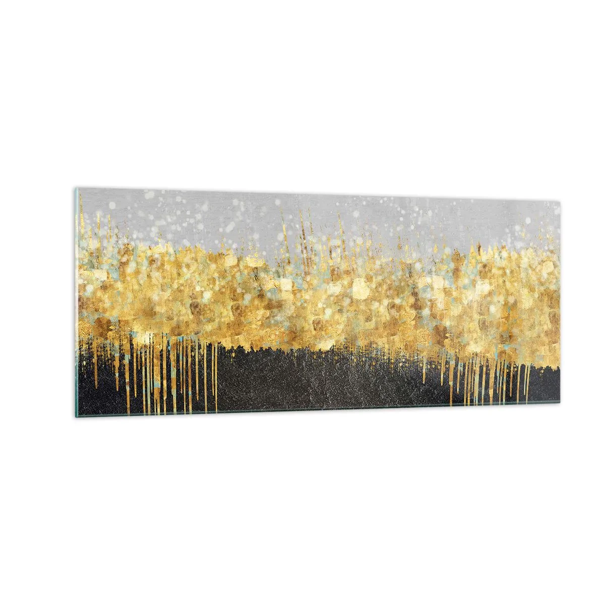 Cuadro sobre vidrio - Impresiones sobre Vidrio - Hacia arriba y hacia abajo - 100x40 cm