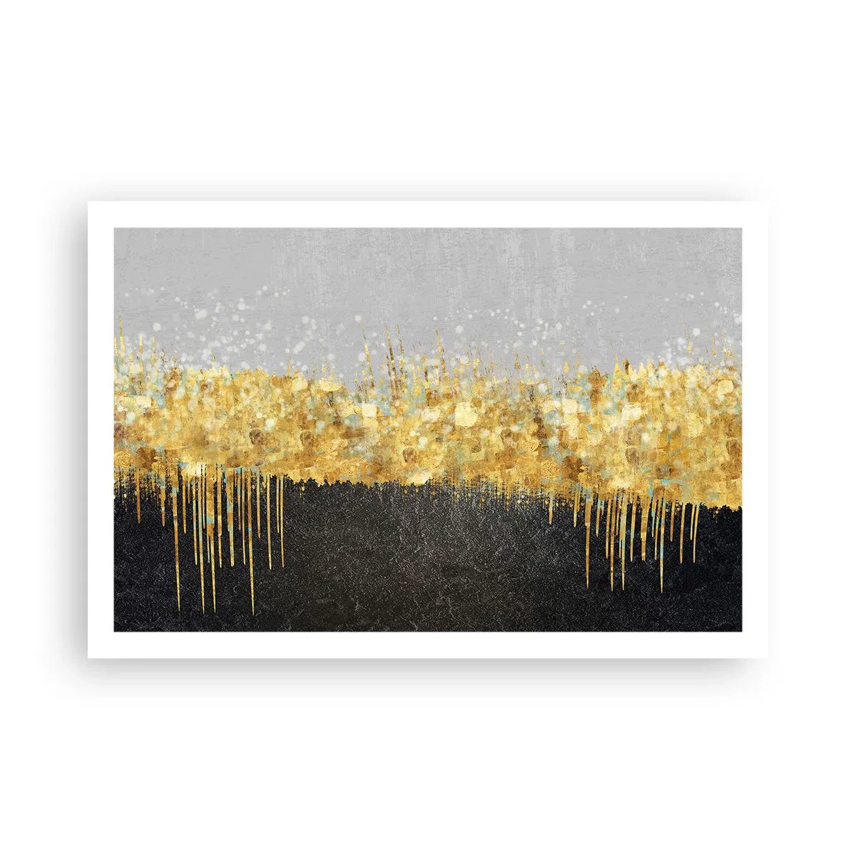 Póster - Hacia arriba y hacia abajo - 91x61 cm