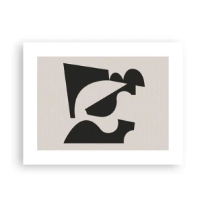 Póster - Para automontaje - 40x30 cm