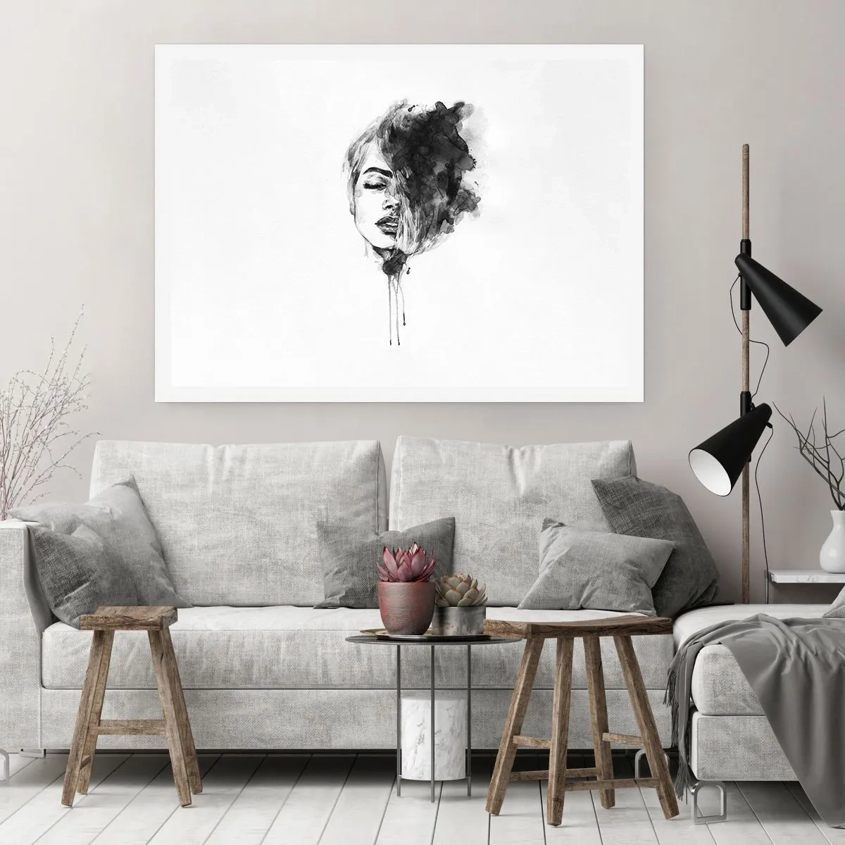 Póster - Sueños en femenino - 91x61 cm