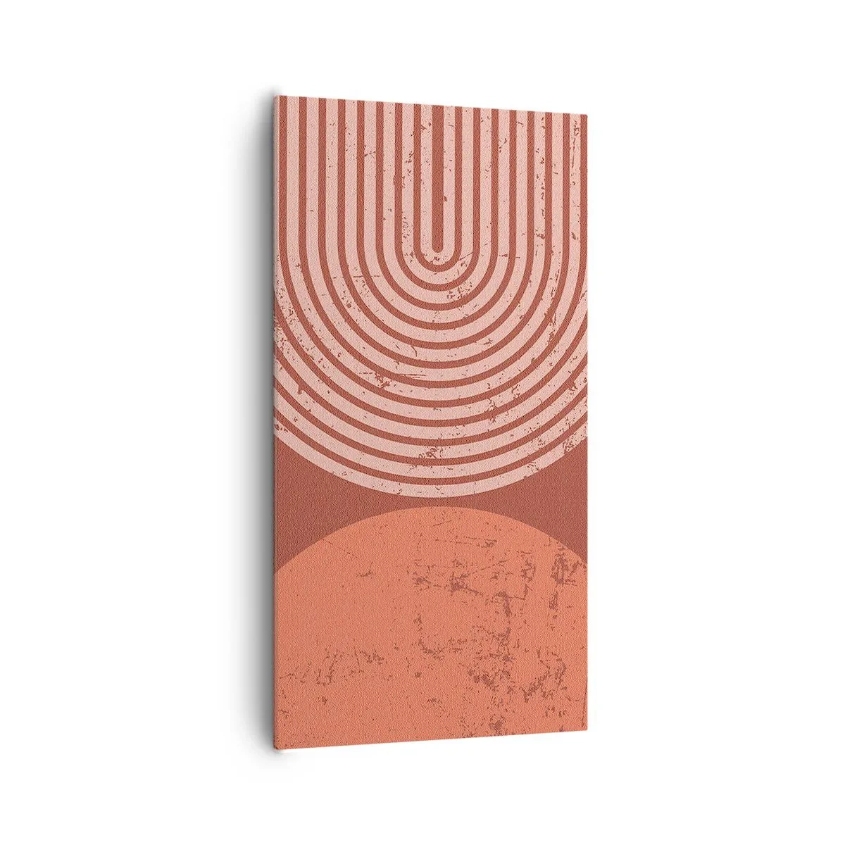 Cuadro sobre lienzo - Impresión de Imagen - Estrecha relación - 65x120 cm