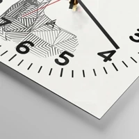 Esfera con numeración