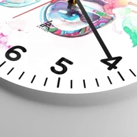 Esfera con numeración