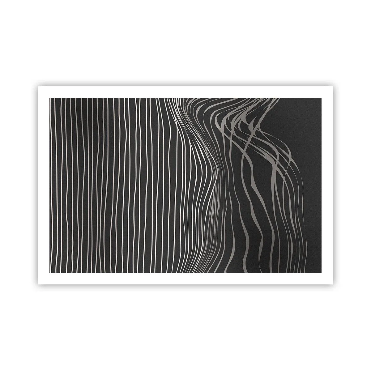 Póster - Ritmo y acento - 91x61 cm