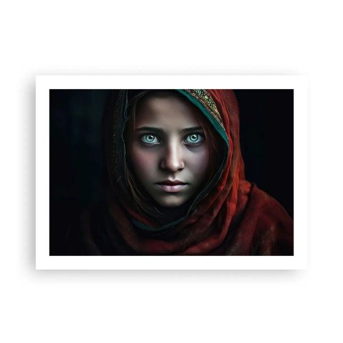 Póster - Princesa del Este - 70x50 cm