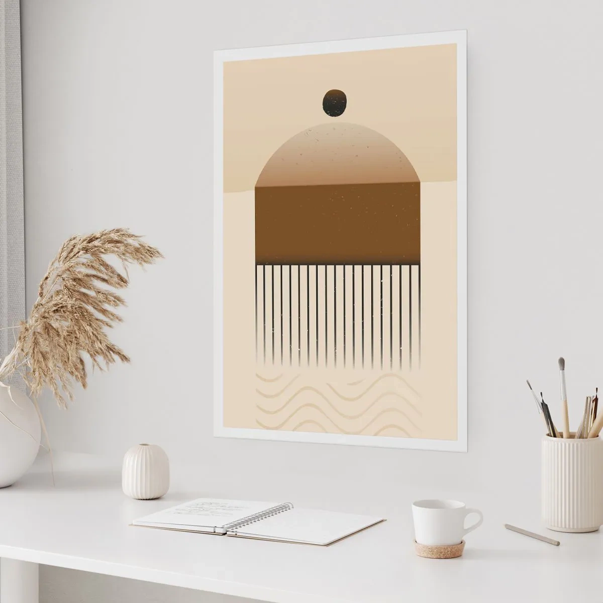 Póster - Varios estados - 30x40 cm