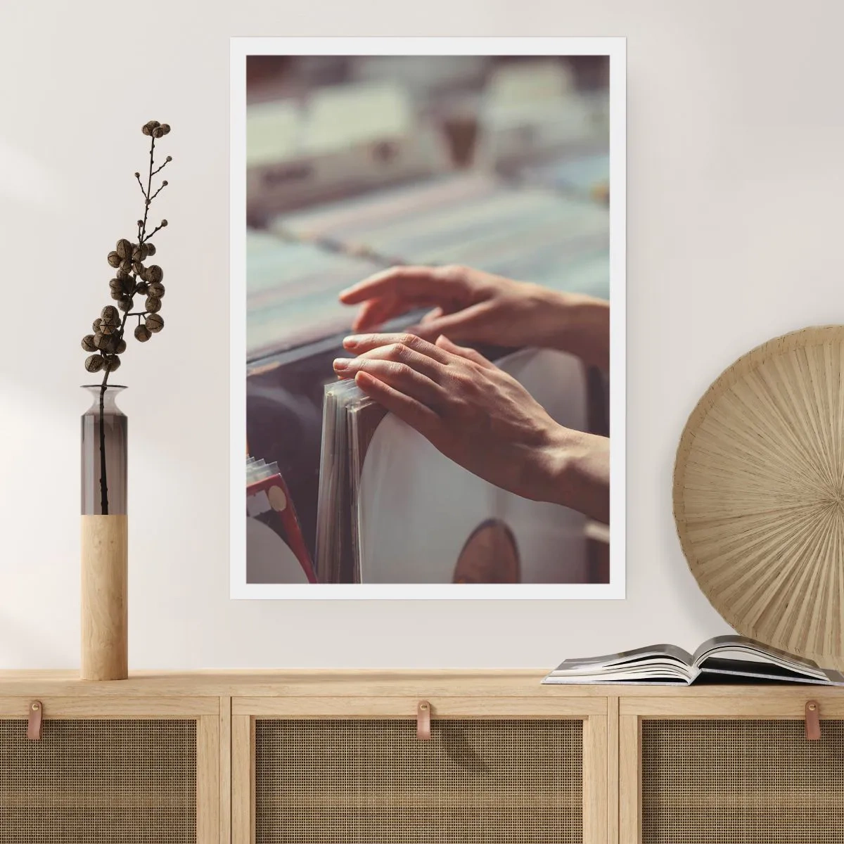 Póster - En busca de emociones - 61x91 cm