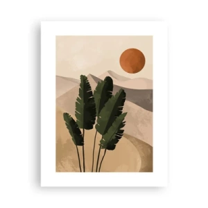 Póster - El triunfo de la vida - 30x40 cm