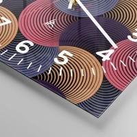 Esfera con numeración