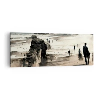 140x50 cm | Panorámico