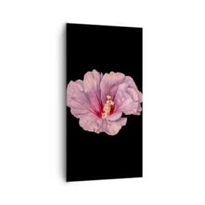 Cuadro sobre lienzo - Impresión de Imagen - Directo al corazón - 65x120 cm