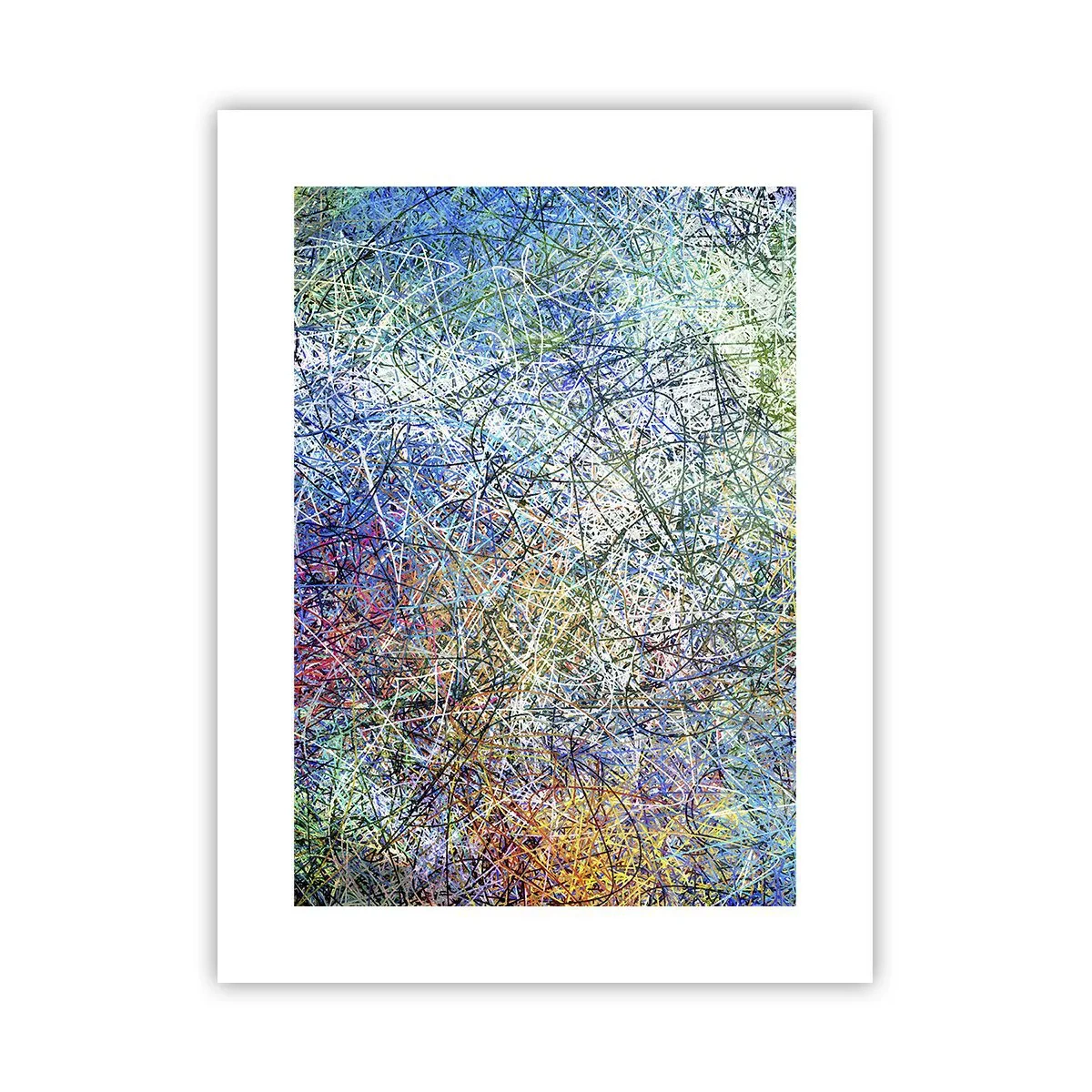 Póster - No es tan fácil - 30x40 cm