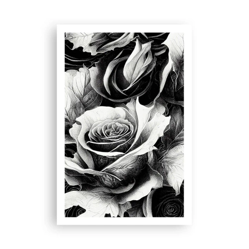 Póster - Siempre como una reina - 61x91 cm