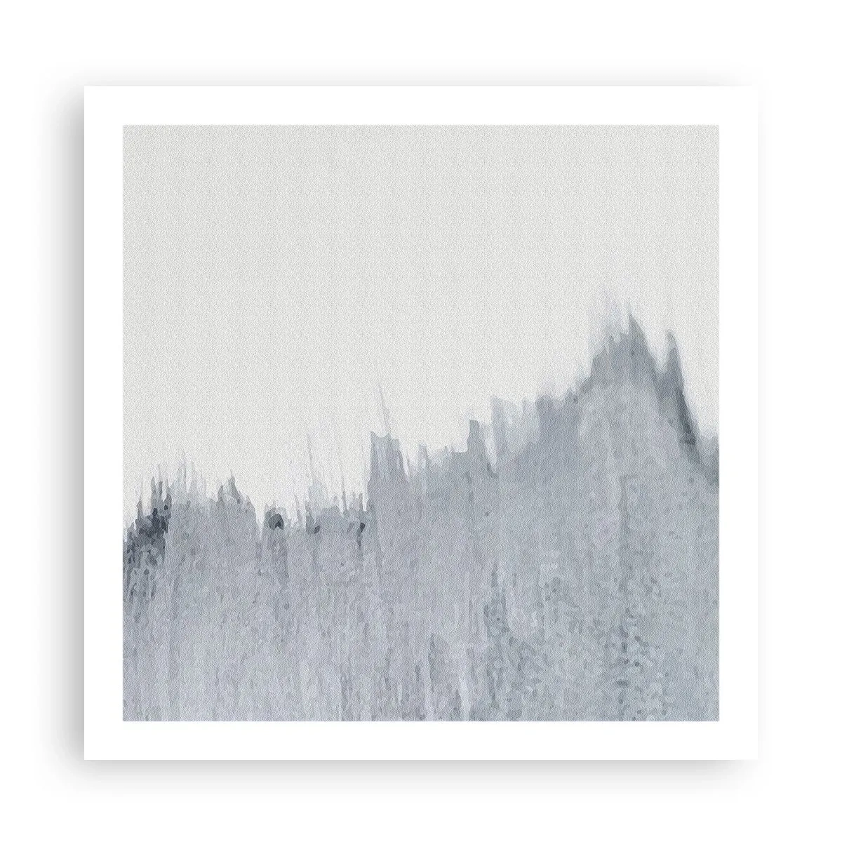 Póster - Una señal misteriosa - 60x60 cm