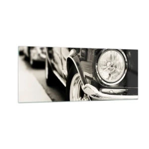 Cuadro sobre vidrio - Impresiones sobre Vidrio - Brillo perdurable - 100x40 cm