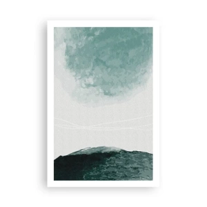 Póster - Un encuentro con la niebla - 61x91 cm