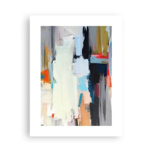 Póster - ¿Existe un método único? - 30x40 cm