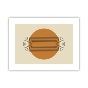 Póster - El plan perfecto - 40x30 cm